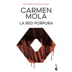 La red púrpura (Inspectora Elena Blanco, 2)