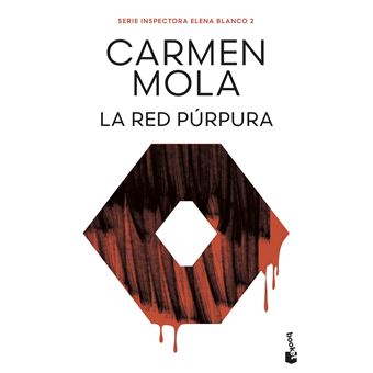 La red púrpura (Inspectora Elena Blanco, 2)
