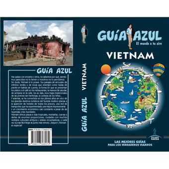 Guía Azul - Vietnam