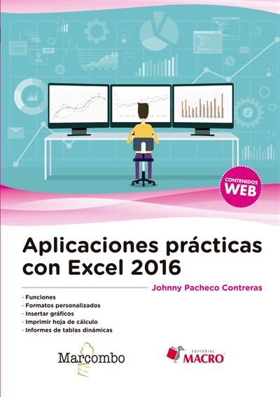 Marcombo Claro Aplicaciones Prácticas Con Excel 2016
