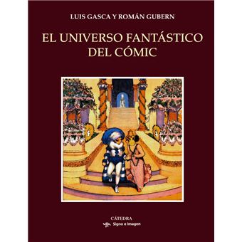 Universo fantastico del comic, el