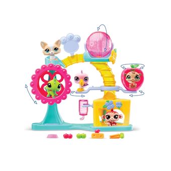  Set de juego Pet Shop de Littlest Pet Shop : Juguetes y Juegos