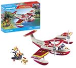 Playmobil 71463 action heroes hidroavión de bomberos