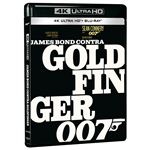 UHD-007 JAMES BOND CONTRA GOLDFI+2D