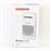 Radio portátil Sangean Pocket 110 SR-35 AM/FM Blanco