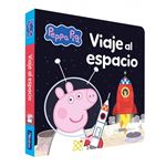 Peppa Pig. Libro de cartón - Viaje al espacio