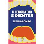 La lengua entre los dientes