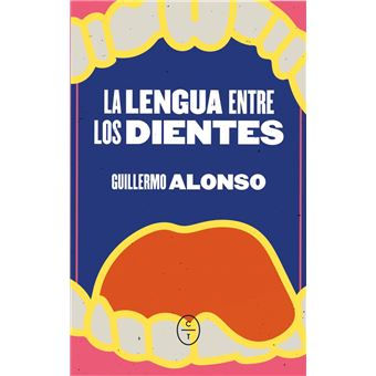 La lengua entre los dientes