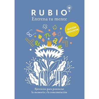 Entrena tu mente. Ejercicios para potenciar la memoria y