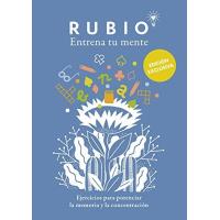 Entrena tu mente. Ejercicios para potenciar la memoria y la concentración