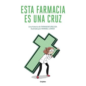 Esta farmacia es una cruz