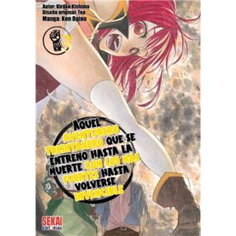 Aquel Aventurero Treintañero 3 Que Se Entreno Hasta La Muert