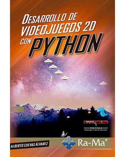 Desarrollo de videojuegos 2D con Python