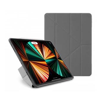 Funda Pipetto Origami No1 Gris para iPad Pro 12,9''