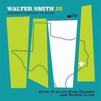 Three Of Us Are From Houston And Re - CD