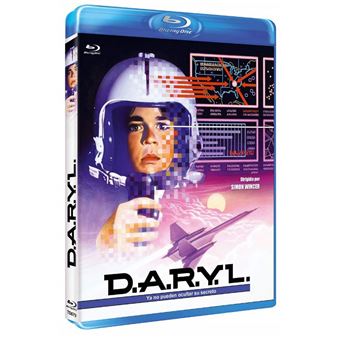 D.A.R.Y.L. - Blu-ray
