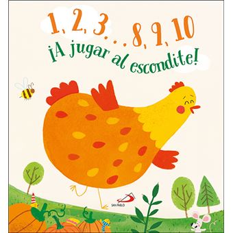 1, 2, 3... 8, 9, 10 ¡A jugar al escondite!