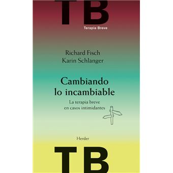 Cambiando Lo Incambiable