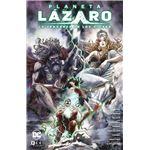 Planeta Lazaro La Venganza De Los Dioses