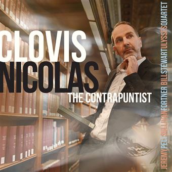 The Contrapuntist - CD