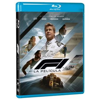 F1® La película  - Blu-ray - 1