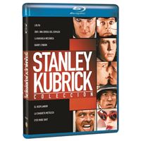 Pack Kubrick - Blu-Ray