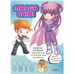 Aprende a dibujar Manga Chibi