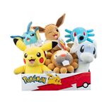 Peluche pokémon 21cm varios modelos
