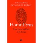 Homo deus -rustega-
