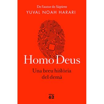 Homo deus -rustega-