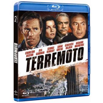 Terremoto - Blu-Ray