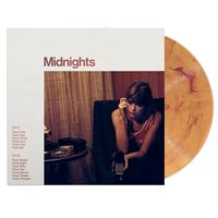 Midnights: Blood Moon Edition - Vinilo