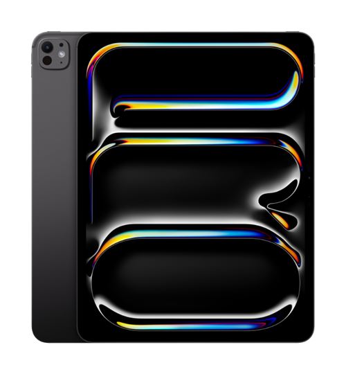 Apple Ipad Pro 2024 13'' M4 1tb Wi-fi Negro