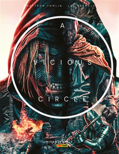 Panini Bermejo A Vicious Circle 2 - Mattson Tomlin (Autor), Yoshida (Autor)