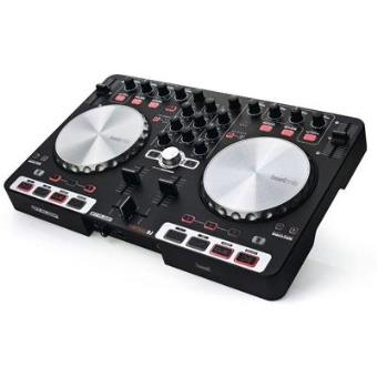 Contrôleur DJ Reloop Beatmix 2 MK2, Platines DJ, Noir, Occasion