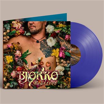 Heartrot - Vinilo Azul
