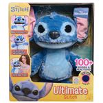 Muñeco stitch ultimate feature plush