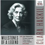 Clara Haskil 10 Original Album - 10 CDs