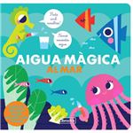 Aigua màgica al mar