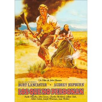 Los que no perdonan - Blu-Ray + DVD