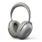 Auriculares Noise Cancelling Kef Mu7 Plata