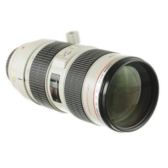 Canon EF 70-200mm f/2.8L USM Teleobjetivo con zoom - Objetivo