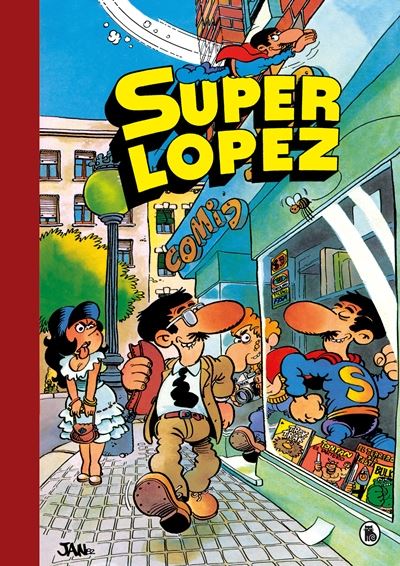 Aventuras De El supergrupo ¡todos contra uno los y otras humor 1 libro jan español tapa