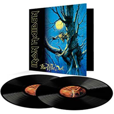 Default Constructor Fear Of The Dark - Vinilo