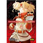Shangri-La Frontier 04. Expansion Pass