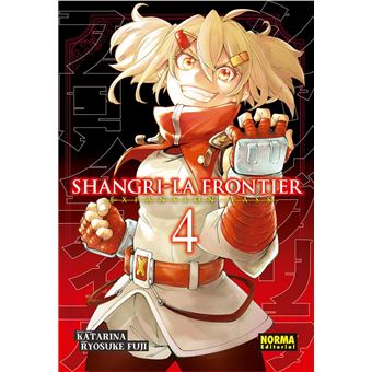 Shangri-La Frontier 04. Expansion Pass