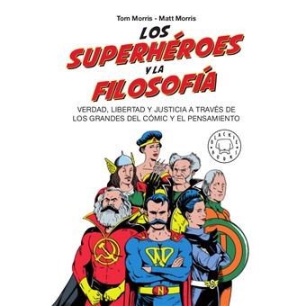 Los superhéroes y la filosofía