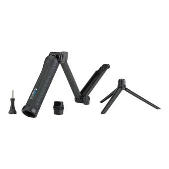 GoPro 3 modos Empuñadura - Brazo Alargador - Trípode
