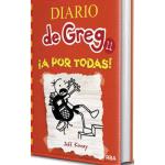 Diario de Greg 11 -  ¡A por todas!