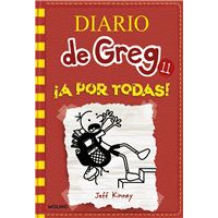 Diario de Greg 11 - ¡A por todas!